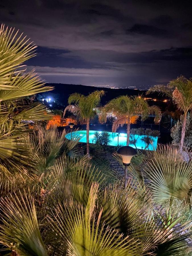 Villa Casina Dell'Etna Ragalna エクステリア 写真