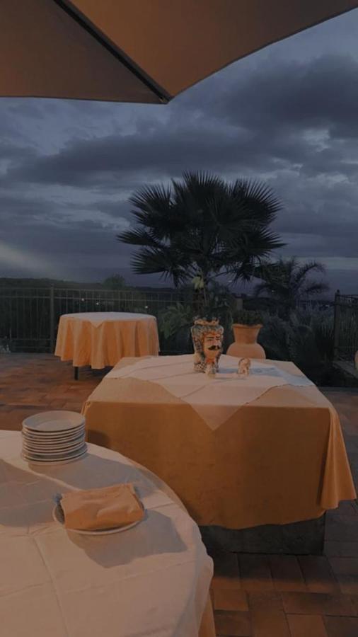 Villa Casina Dell'Etna Ragalna エクステリア 写真