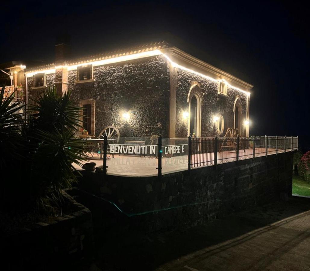 Villa Casina Dell'Etna Ragalna エクステリア 写真