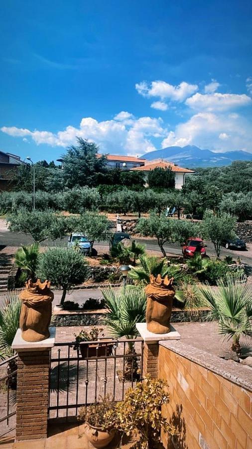 Villa Casina Dell'Etna Ragalna エクステリア 写真