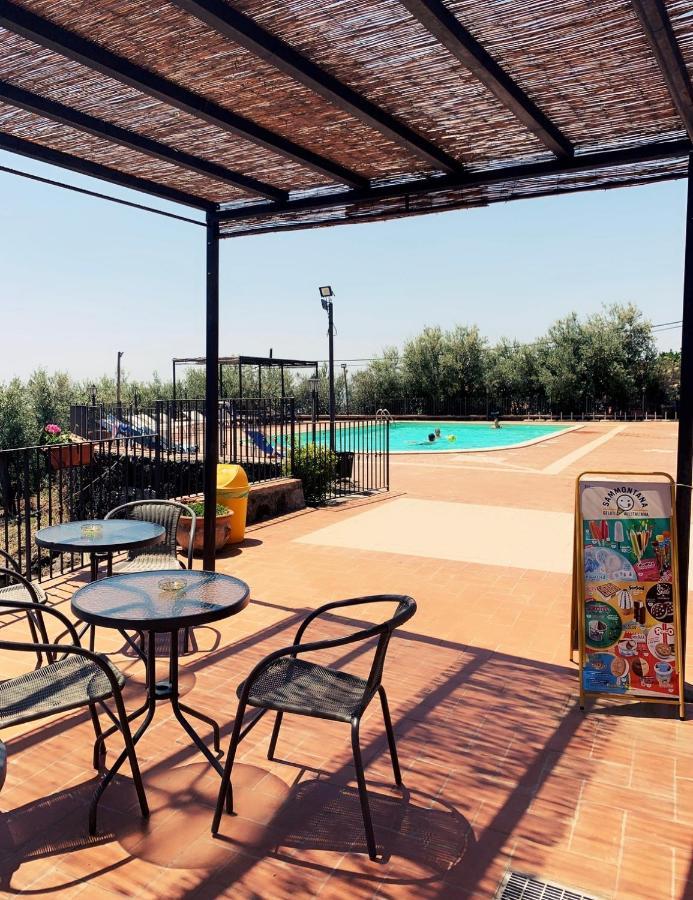 Villa Casina Dell'Etna Ragalna エクステリア 写真