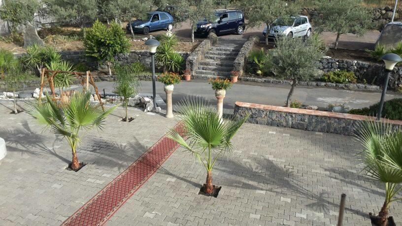 Villa Casina Dell'Etna Ragalna エクステリア 写真