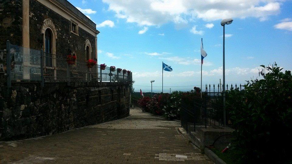 Villa Casina Dell'Etna Ragalna エクステリア 写真