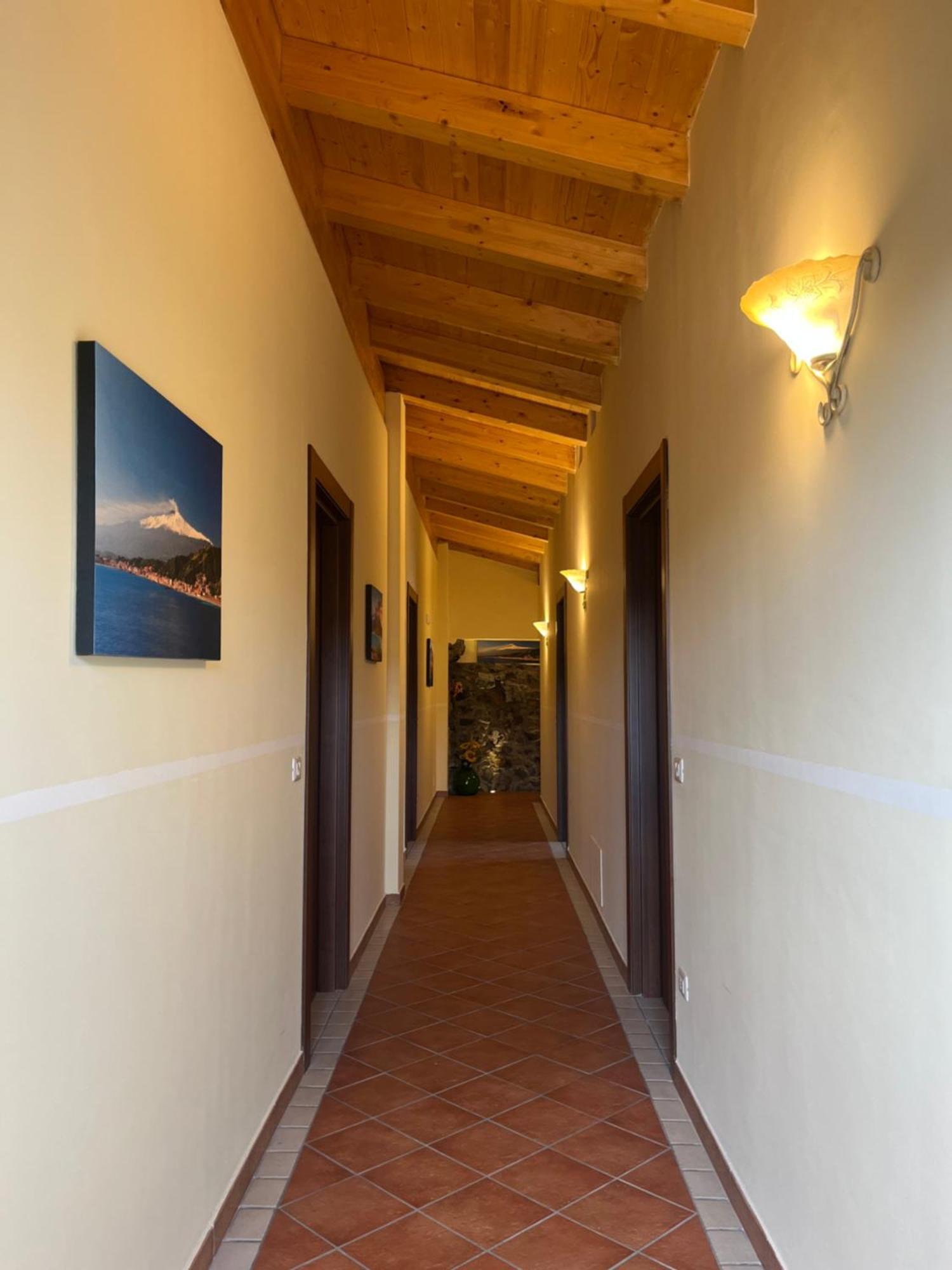 Villa Casina Dell'Etna Ragalna エクステリア 写真