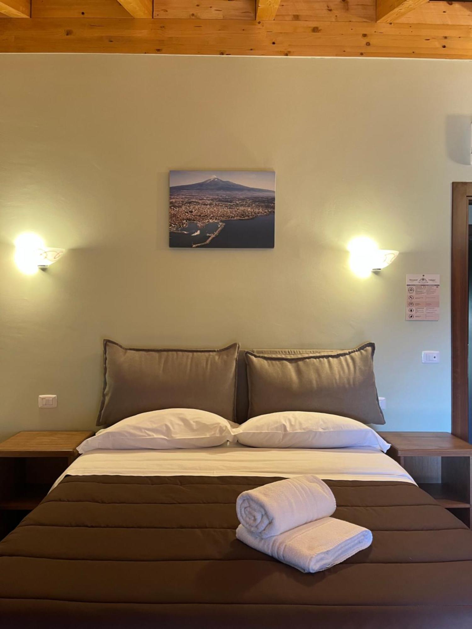 Villa Casina Dell'Etna Ragalna エクステリア 写真