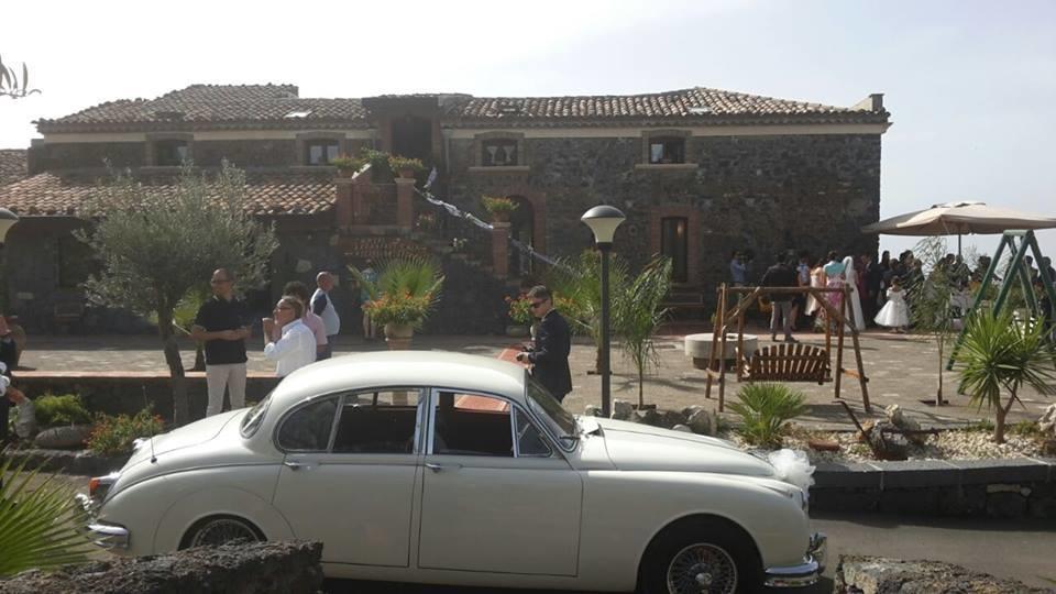 Villa Casina Dell'Etna Ragalna エクステリア 写真